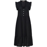 MARTA DU CHATEAU Marta du Chateau dam klänning MdcJovelina TC59836M Dress Black