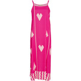 MARTA DU CHATEAU Marta du Chateau dam klänning MdcLilly 7250 Dress Fuxia709tpu