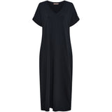 MARTA DU CHATEAU Marta du Chateau dam klanning MdcLinna 22597 Dress Black