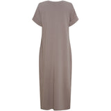 MARTA DU CHATEAU Marta du Chateau dam klanning MdcLinna 22597 Dress Fango