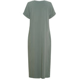MARTA DU CHATEAU Marta du Chateau dam klanning MdcLinna 22597 Dress Military
