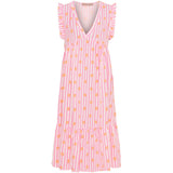 MARTA DU CHATEAU Marta du Chateau dam klänning MdcLorena 7317 Dress Originale