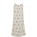MARTA DU CHATEAU Marta du Chateau dam klänning MdcLuliana 23106 Dress Beige