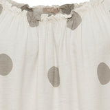 MARTA DU CHATEAU Marta du Chateau dam klänning MdcLuliana 23106 Dress Beige