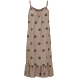 MARTA DU CHATEAU Marta du Chateau dam klänning MdcLuliana 23106 Dress Fango