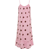 MARTA DU CHATEAU Marta du Chateau dam klänning MdcLuliana 23106 Dress Pink