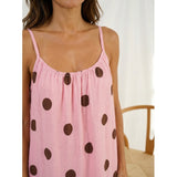 MARTA DU CHATEAU Marta du Chateau dam klänning MdcLuliana 23106 Dress Pink