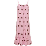 MARTA DU CHATEAU Marta du Chateau dam klänning MdcLuliana 23106 Dress Pink