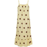 MARTA DU CHATEAU Marta du Chateau dam klänning MdcLuliana 23106 Dress Yellow