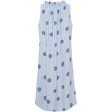 MARTA DU CHATEAU Marta du Chateau dam klänning MdcLuppa 2315B Dress Celeste