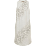 MARTA DU CHATEAU Marta du Chateau dam klänning MdcLuppa 2315B Dress Beige