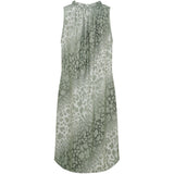 MARTA DU CHATEAU Marta du Chateau dam klänning MdcLuppa 2315B Dress Military