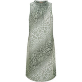 MARTA DU CHATEAU Marta du Chateau dam klänning MdcLuppa 2315B Dress Military