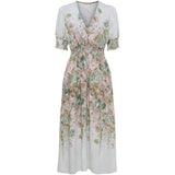 MARTA DU CHATEAU Marta du Chateau dam klänning MdcLydia 25216 Dress MilitaryFH2737DBR4