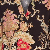 MARTA DU CHATEAU Marta du Chateau dam klänning MdcMallow 7678 Dress Nero2891tps