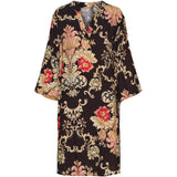 MARTA DU CHATEAU Marta du Chateau dam klänning MdcMallow 7678 Dress Nero2891tps