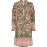 MARTA DU CHATEAU Marta du Chateau dam klänning MdcMaribel 6431 Dress Kaki