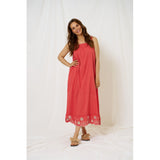 MARTA DU CHATEAU Marta du Chateau dam klänning MdcMaribelle 59771M Dress Red