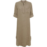 MARTA DU CHATEAU Marta du Chateau dam klänning MdcMarike 93911-1 Dress Coloniale