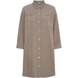 MARTA DU CHATEAU Marta du Chateau dam klänning MdcMerete 269045 Dress Fango2060