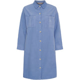 MARTA DU CHATEAU Marta du Chateau dam klänning MdcMerete 269045 Dress Jeans1395