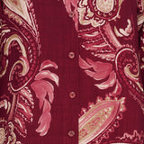 MARTA DU CHATEAU Marta du Chateau dam klänning MdcMoss 7617- Dress Bordeaux786tpz