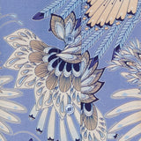 MARTA DU CHATEAU Marta du Chateau dam klänning MdcMoss 7617- Dress Jeans7663tpg