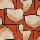 MARTA DU CHATEAU Marta du Chateau dam klänning MdcNatty 7617 Dress Coccio 4024