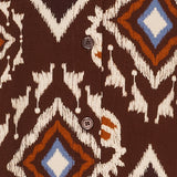 MARTA DU CHATEAU Marta du Chateau dam klänning MdcNatty 7617 Dress Marrone1489