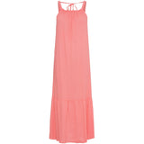 MARTA DU CHATEAU Marta du Chateau dam klänning MdcNoa 92431 Dress Corallo1024