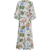 MARTA DU CHATEAU Marta du Chateau dam klänning MdcPetronella 5234 Dress Cream1392tpa