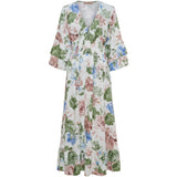MARTA DU CHATEAU Marta du Chateau dam klänning MdcPetronella 5234 Dress Cream1392tpa