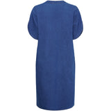 MARTA DU CHATEAU Marta du Chateau dam klänning MdcSofina SW59699 Dress Medium Blue