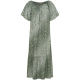 MARTA DU CHATEAU Marta du Chateau dam klänning MdcSol 26156 Dress Military