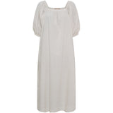 MARTA DU CHATEAU Marta du Chateau dam klänning MdcValina 26118 Dress Beige