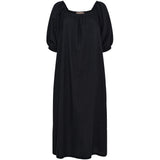 MARTA DU CHATEAU Marta du Chateau dam klänning MdcValina 26118 Dress Black