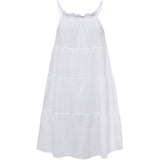 MARTA DU CHATEAU Marta du Chateau dam klänning MdcVelina 269225 Dress White