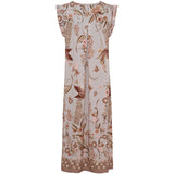 MARTA DU CHATEAU Marta du Chateau dam klänning MdcVigdis 6303 Dress Grey3142tps