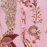 MARTA DU CHATEAU Marta du Chateau dam klänning MdcVigdis 6303 Dress Rosa3142tps