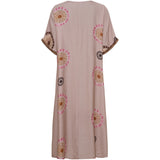 MARTA DU CHATEAU Marta du Chateau dam klänning MdcZenia 8487 Dress Marrone3254tps