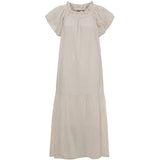 MARTA DU CHATEAU Marta du Chateau dam klänning MdcZenith 8367 Dress Beige