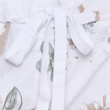 MARTA DU CHATEAU Marta du Chateau dam knickers MdcVanna 70130 Knickers White