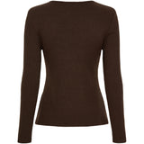 MARTA DU CHATEAU Marta du Chateau dam långärmad T-shirt 38915M LS Tee Moro