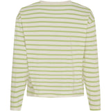 MARTA DU CHATEAU Marta du Chateau dam långärmad T-shirt MdcKara 58709 LS Tee Kiwi