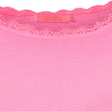 MARTA DU CHATEAU Marta du Chateau dam långärmad t-shirt MdcBelinda 24160 LS Tee Fuxia Neo