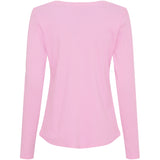 MARTA DU CHATEAU Marta du Chateau dam långärmad t-shirt MdcMagali 2553 LS Tee Baby