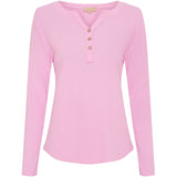 MARTA DU CHATEAU Marta du Chateau dam långärmad t-shirt MdcMagali 2553 LS Tee Baby