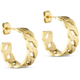 MARTA DU CHATEAU Marta du Chateau dam örhängen MdcJackeline MDC13 Jewelry Gold Colour