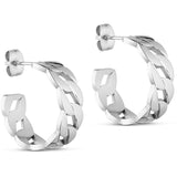 MARTA DU CHATEAU Marta du Chateau dam örhängen MdcJackeline MDC13 Jewelry Steel