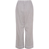 MARTA DU CHATEAU Marta du Chateau dam pyjamas byxor MdcPilan MN140125-001 Pant Light Brown